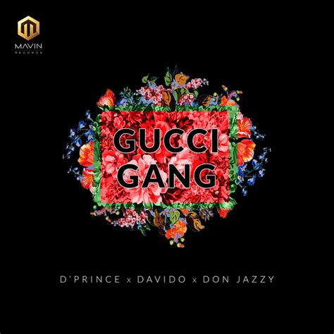 gucci gucci gucci gang song|gucci gang only music.